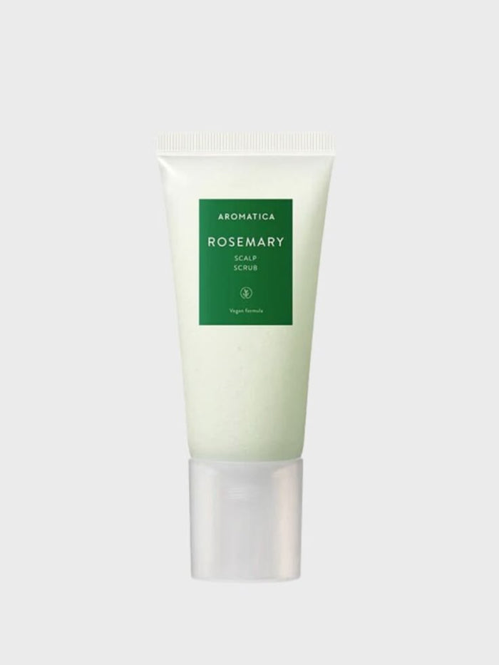 Aromatica Rosemary Scalp Scrub - 165g - Lymo Maroc