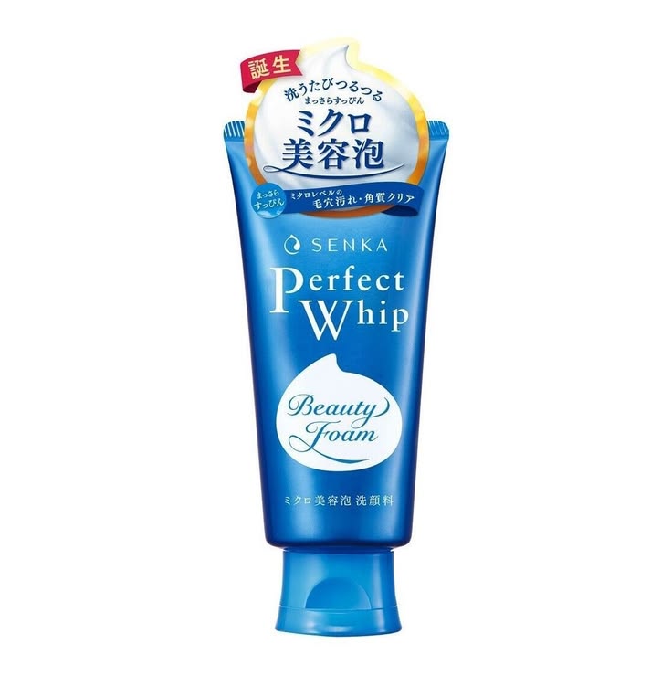 SENKA Perfect Whip - 120g - Lymo Maroc