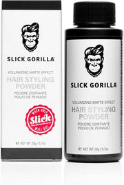 Slick Gorilla Hair Styling Powder 20 g - Lymo Maroc