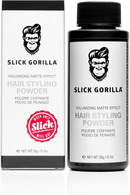 Slick Gorilla Hair Styling Powder 20 g - Lymo Maroc