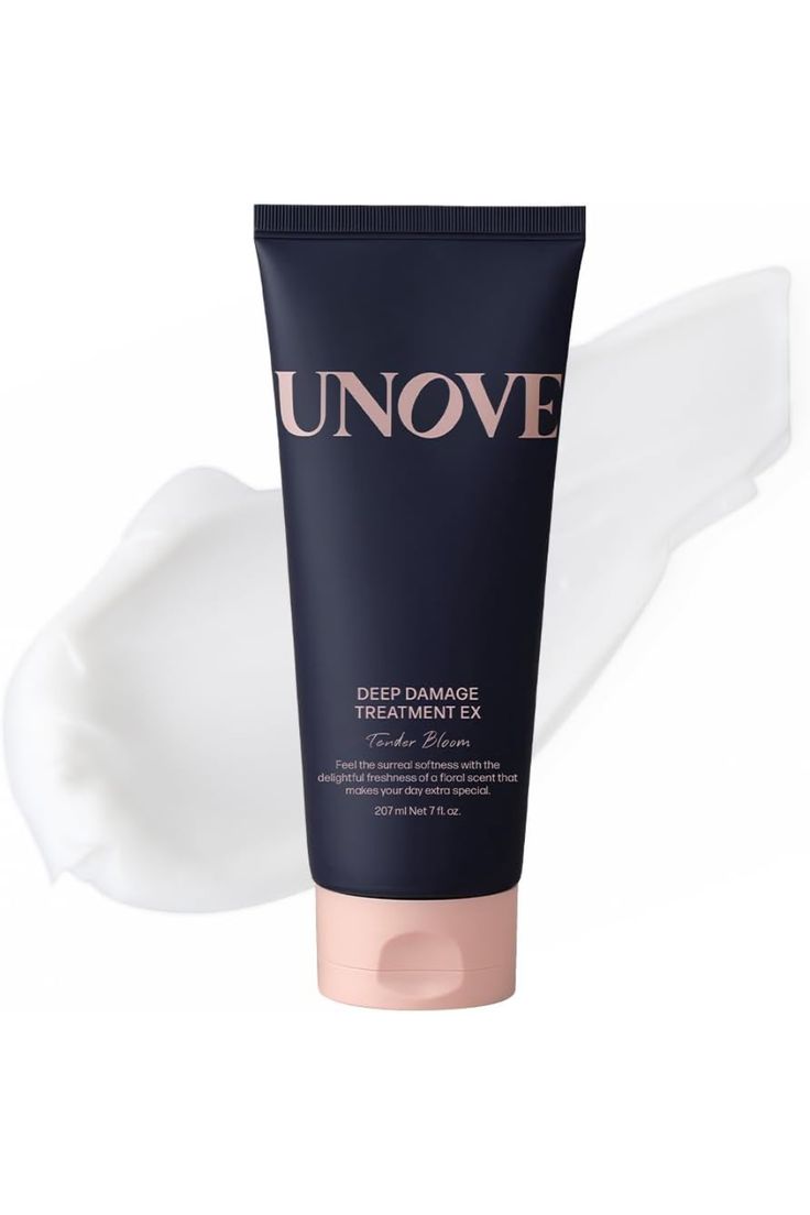 UNOVE Deep Damage Treatment EX – 207ml - Lymo Maroc