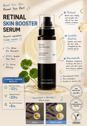 MEDITHERAPY Retinal Skin Booster - 150ml - Lymo Maroc