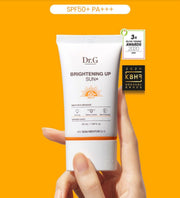 Dr.G Brightening Up Sun+ SPF50+ PA+++ - 50ml - Lymo Maroc