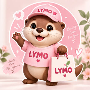 Logo Lymo Korean skincare