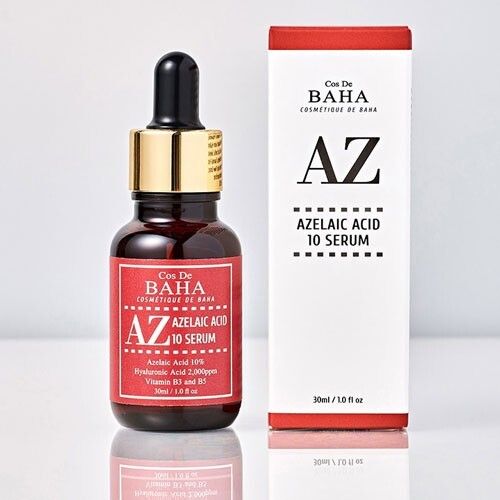 COS DE BAHA AZ Azelaic Acid 10 Serum - 30ml - Lymo Maroc
