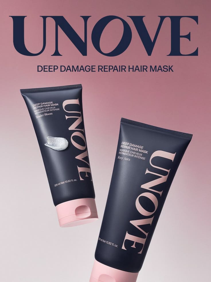 UNOVE Deep Damage Treatment EX – 207ml - Lymo Maroc