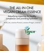Dr. Ceuracle Vegan Kombucha Tea Essence - 150ml texture / details - Lymo Maroc