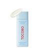 TOCOBO Bio Watery Sun Cream SPF50+ PA++++ - 50ml texture / details - Lymo Maroc