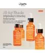 JUMISO All Day Vitamin Brightening & Balancing Serum - 30ml texture / details - Lymo Maroc