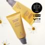 Haruharu Wonder Black Rice Airyfit Sunscreen SPF50+ PA++++ - 50ml texture / details - Lymo Maroc