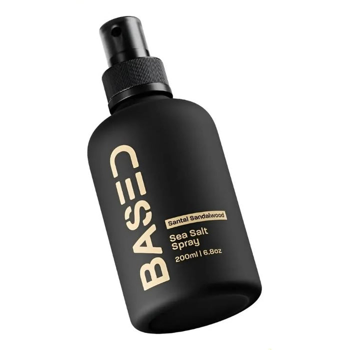 BASED Sea Salt Spray 250 ml - Lymo Maroc